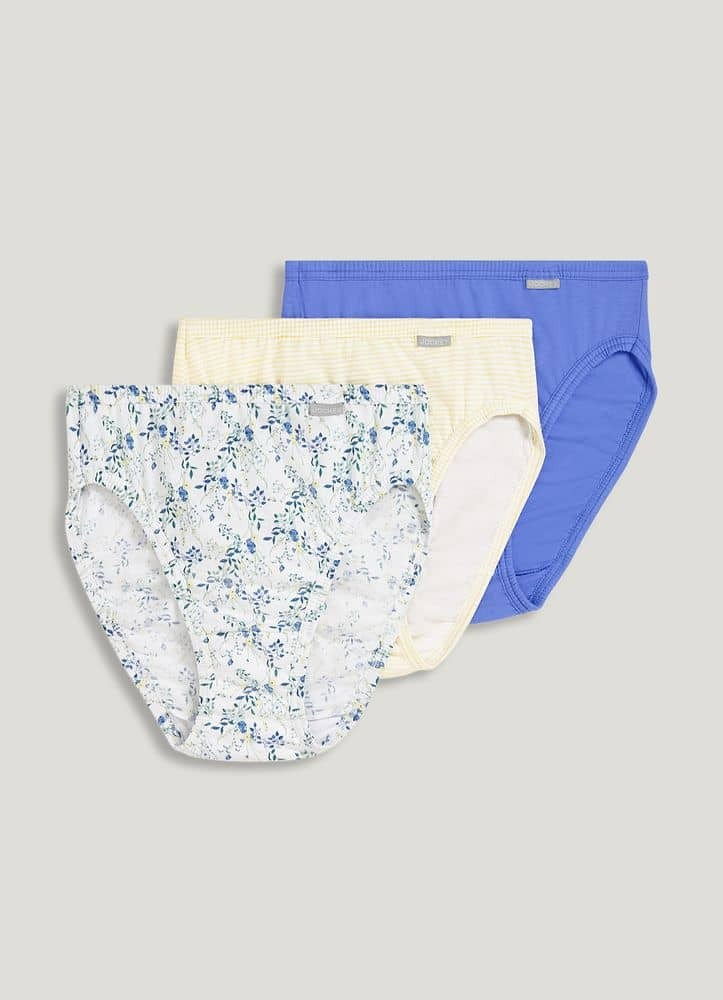 Jockey Elance Cotton Comfort French Cut