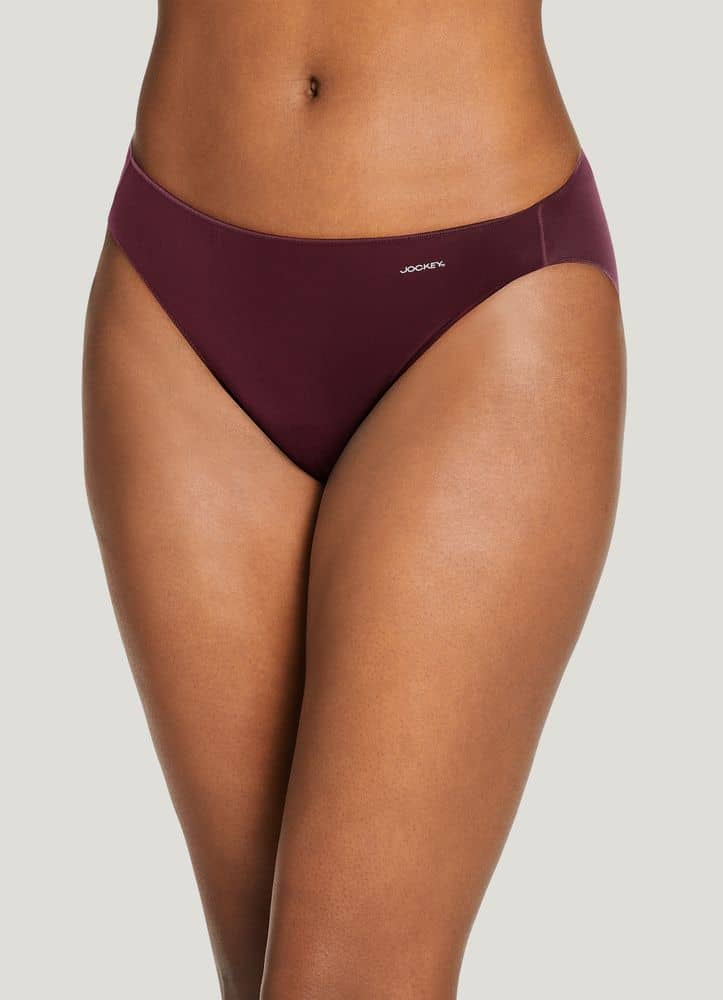 Jockey No Panty Line Promise Bikini