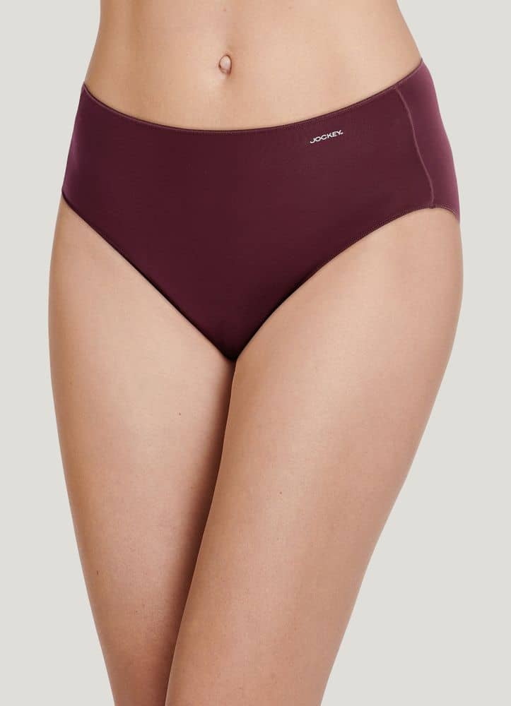 Jockey No Panty Line Promise Hip Brief