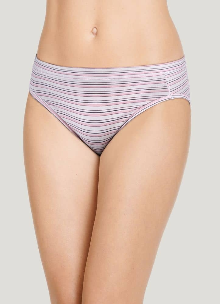 Jockey Cotton Stretch Hi Cut