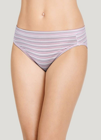 Jockey Cotton Stretch Hi Cut