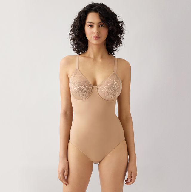 Wacoal Back Appeal Shaping Body Briefer