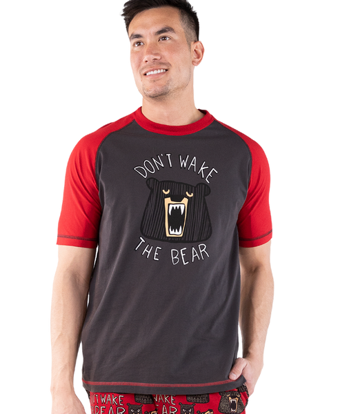 LazyOne Don't Wake The Bear Shirt