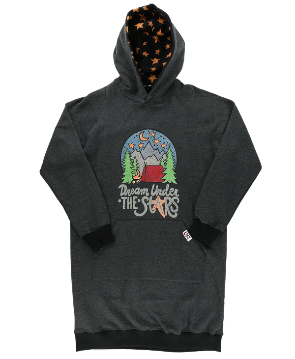 LazyOne Dream Under The Stars Sleep Hoodie