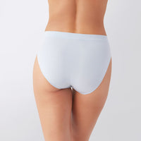 Wacoal B-Smooth Hi Cut Panty-Soft Sky