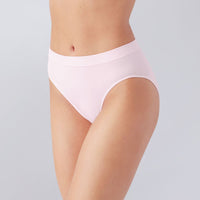Wacoal B-Smooth Hi Cut Panty-Cradle Pink