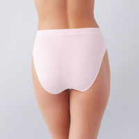Wacoal B-Smooth Hi Cut Panty-Cradle Pink