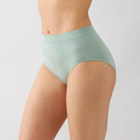 Wacoal B-Smooth Seamless Brief-Iceberg Green