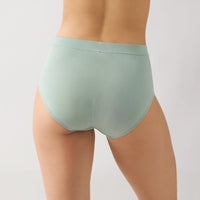 Wacoal B-Smooth Seamless Brief-Iceberg Green