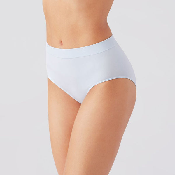 Wacoal B-Smooth Seamless Brief-Soft Sky
