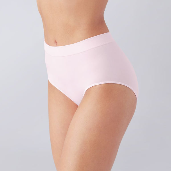 Wacoal B-Smooth Seamless Brief-Cradle Pink