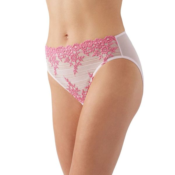 Wacoal Embrace Lace Hi Cut