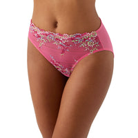 Wacoal Embrace Lace Hi Cut-XL only