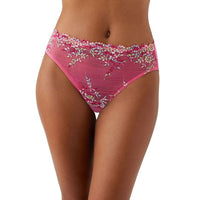 Wacoal Embrace Lace Hi Cut-XL only