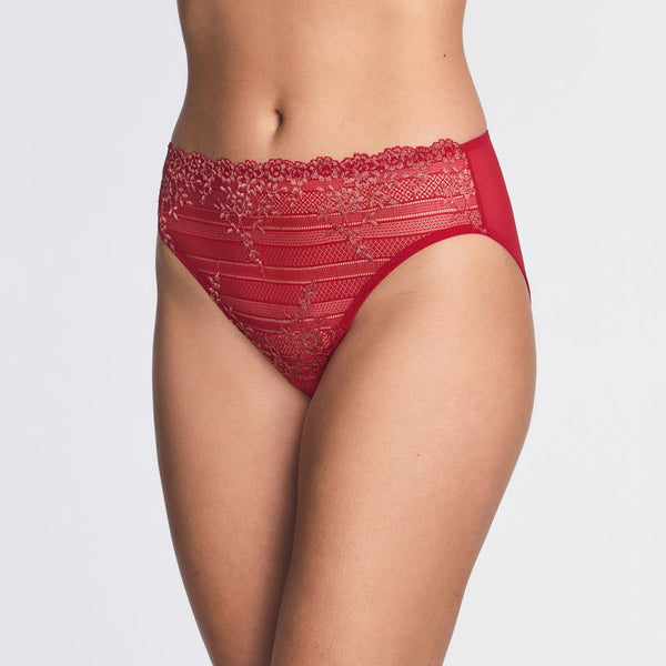 Wacoal Embrace Lace Hi Cut