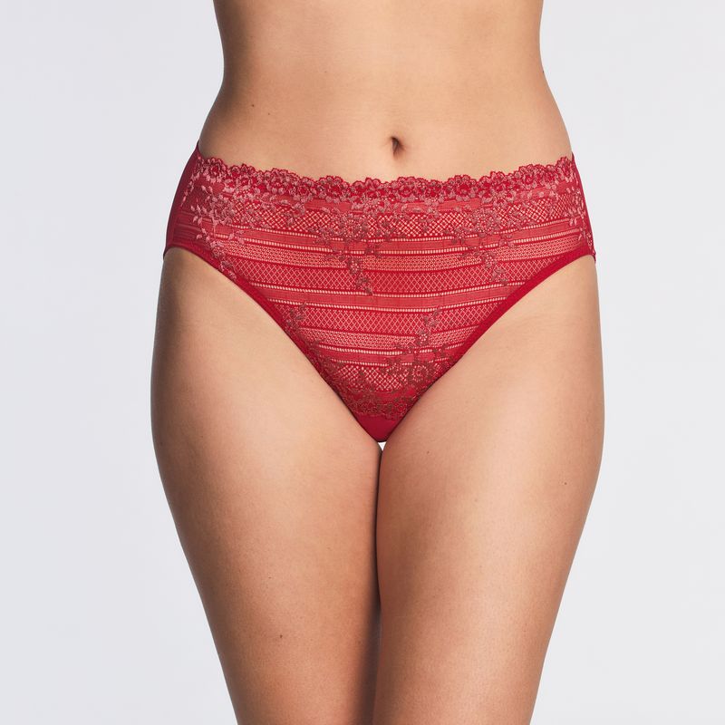 Wacoal Embrace Lace Hi Cut