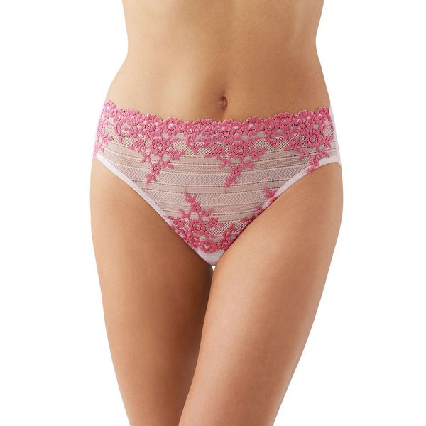 Wacoal Embrace Lace Hi Cut