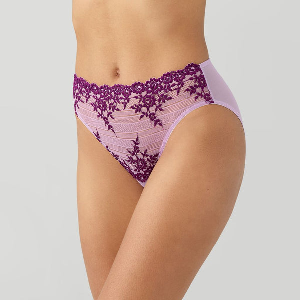 Wacoal Embrace Lace Hi Cut