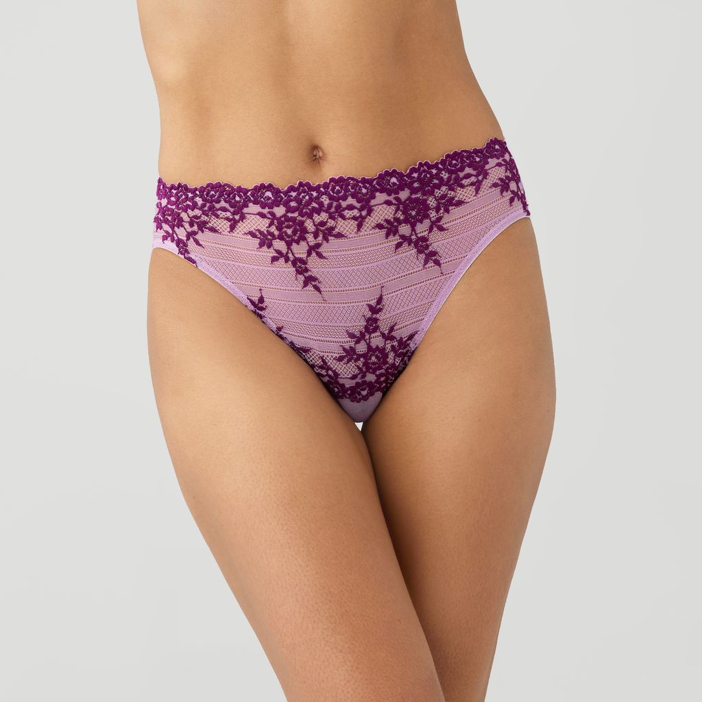 Wacoal Embrace Lace Hi Cut