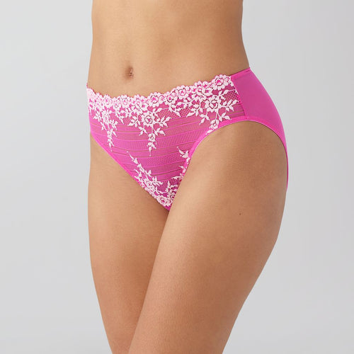 Wacoal Embrace Lace Hi Cut