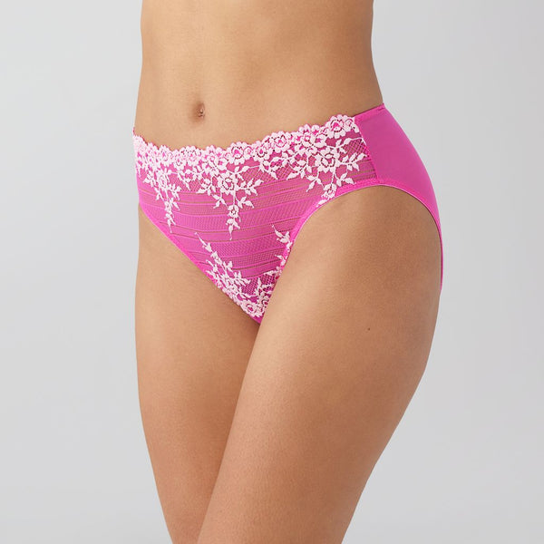 Wacoal Embrace Lace Hi Cut