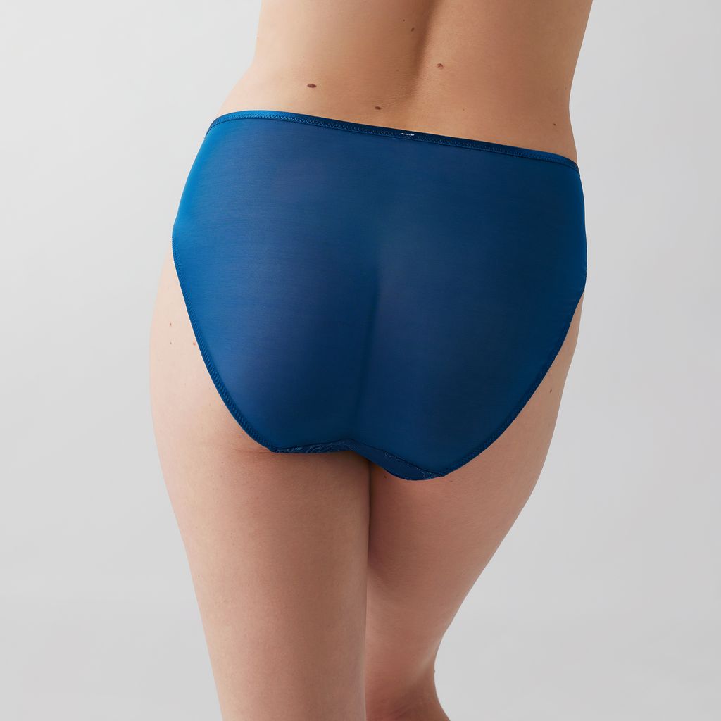 Wacoal Full Bloom Hi Cut Panty