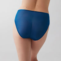 Wacoal Full Bloom Hi Cut Panty