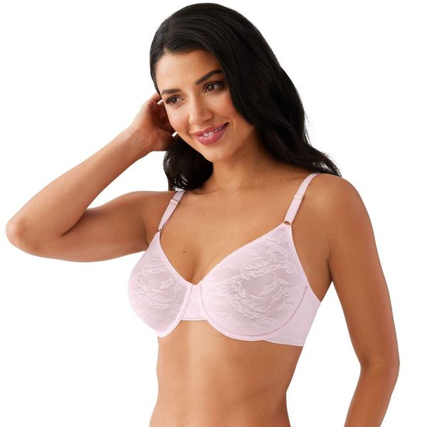 Wacoal High Profile Underwire Bra