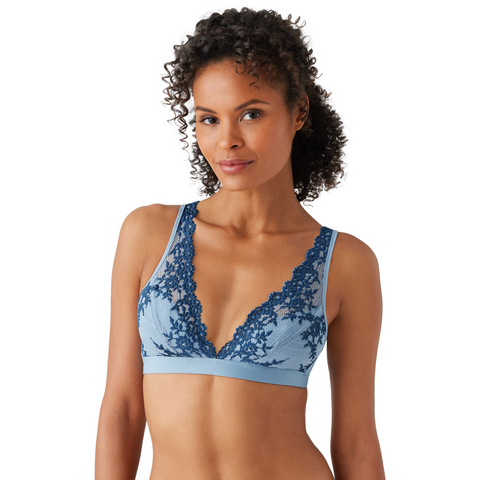 Montelle Muse Full Cup Lace Bra-Gemstone – Indulge Boutique