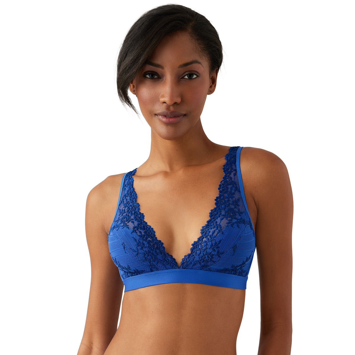 Wacoal Embrace Lace Wire Free Bralette
