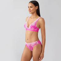 Wacoal Embrace Lace Wire Free Bralette