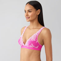 Wacoal Embrace Lace Wire Free Bralette