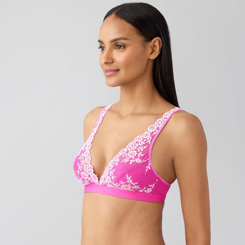 Wacoal Embrace Lace Wire Free Bralette