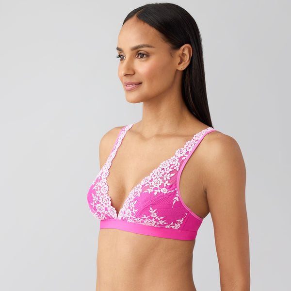 Wacoal Embrace Lace Wire Free Bralette