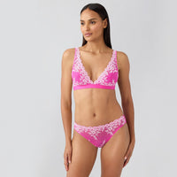 Wacoal Embrace Lace Wire Free Bralette