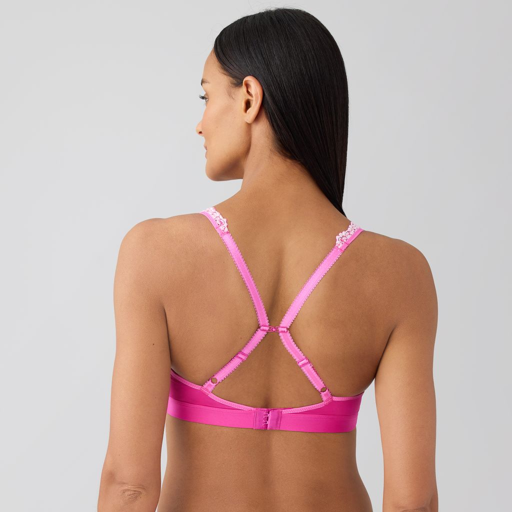 Wacoal Embrace Lace Wire Free Bralette