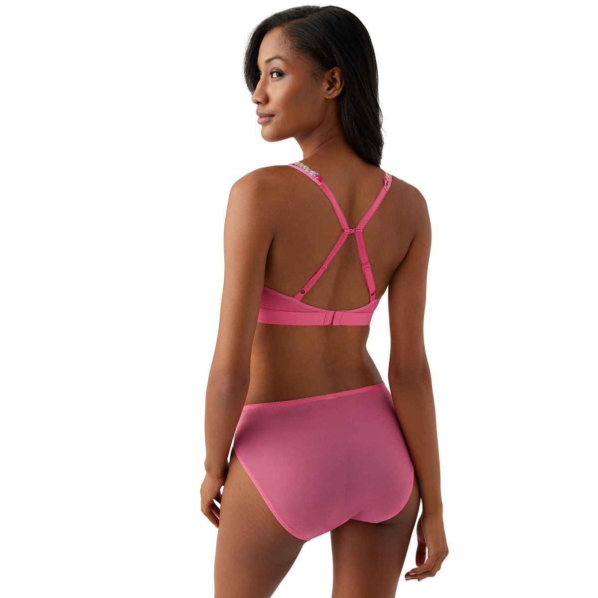 Wacoal Embrace Lace Wire Free Bralette