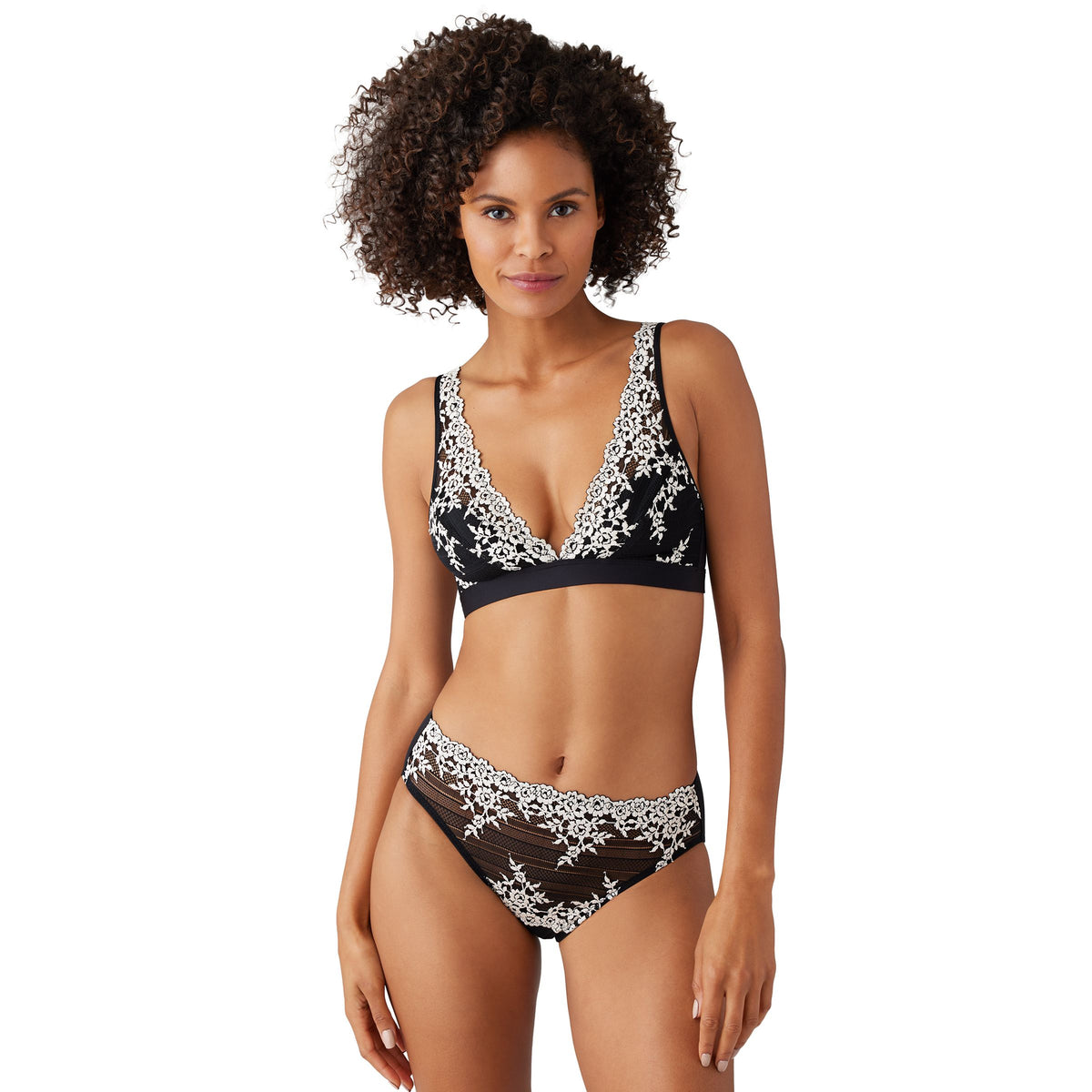 Wacoal Embrace Lace Wire Free Bralette