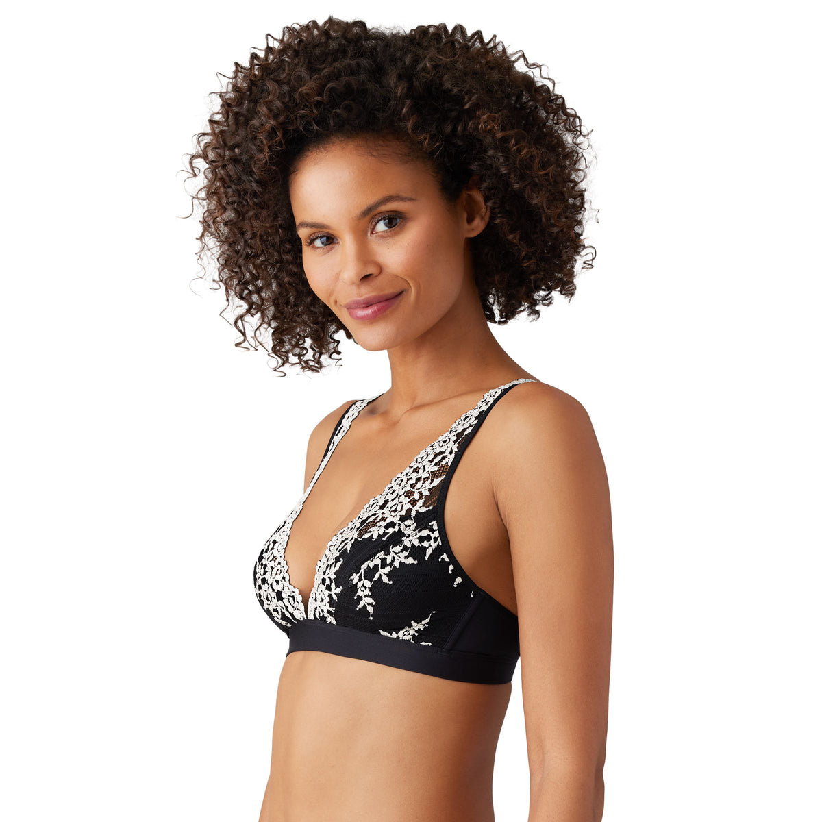 Wacoal Embrace Lace Wire Free Bralette