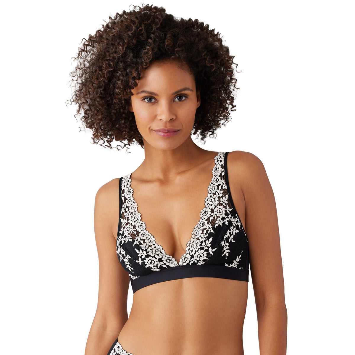 Wacoal Embrace Lace Wire Free Bralette