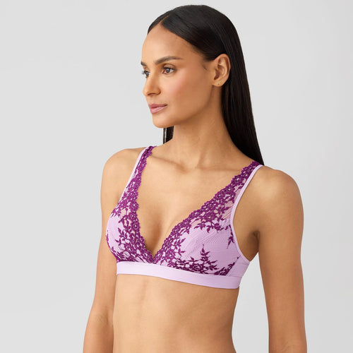 Wacoal Embrace Lace Wire Free Bralette