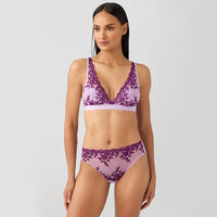 Wacoal Embrace Lace Wire Free Bralette