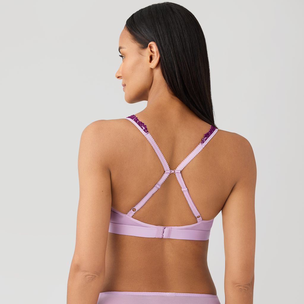 Wacoal Embrace Lace Wire Free Bralette