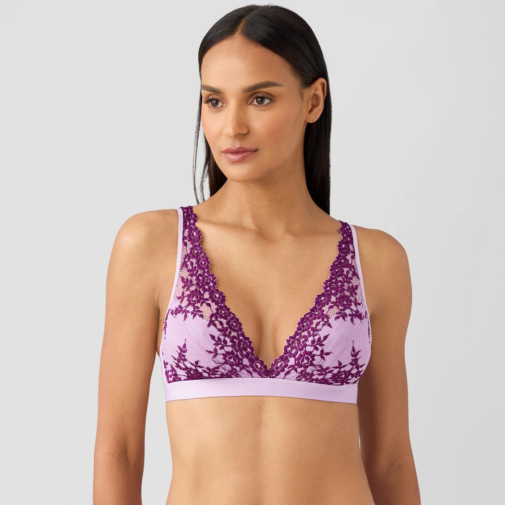 Wacoal Embrace Lace Wire Free Bralette