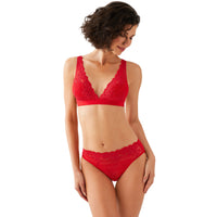 Wacoal Embrace Lace Wire Free Bralette