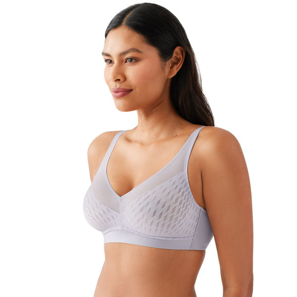 Wacoal Elevated Allure Wire Free Bra