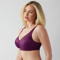 Wacoal Elevated Allure Wire Free Bra