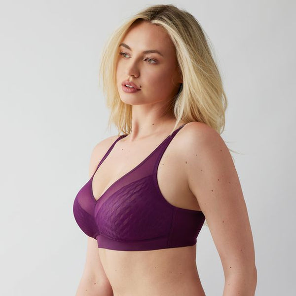 Wacoal Elevated Allure Wire Free Bra