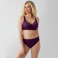 Wacoal Elevated Allure Wire Free Bra