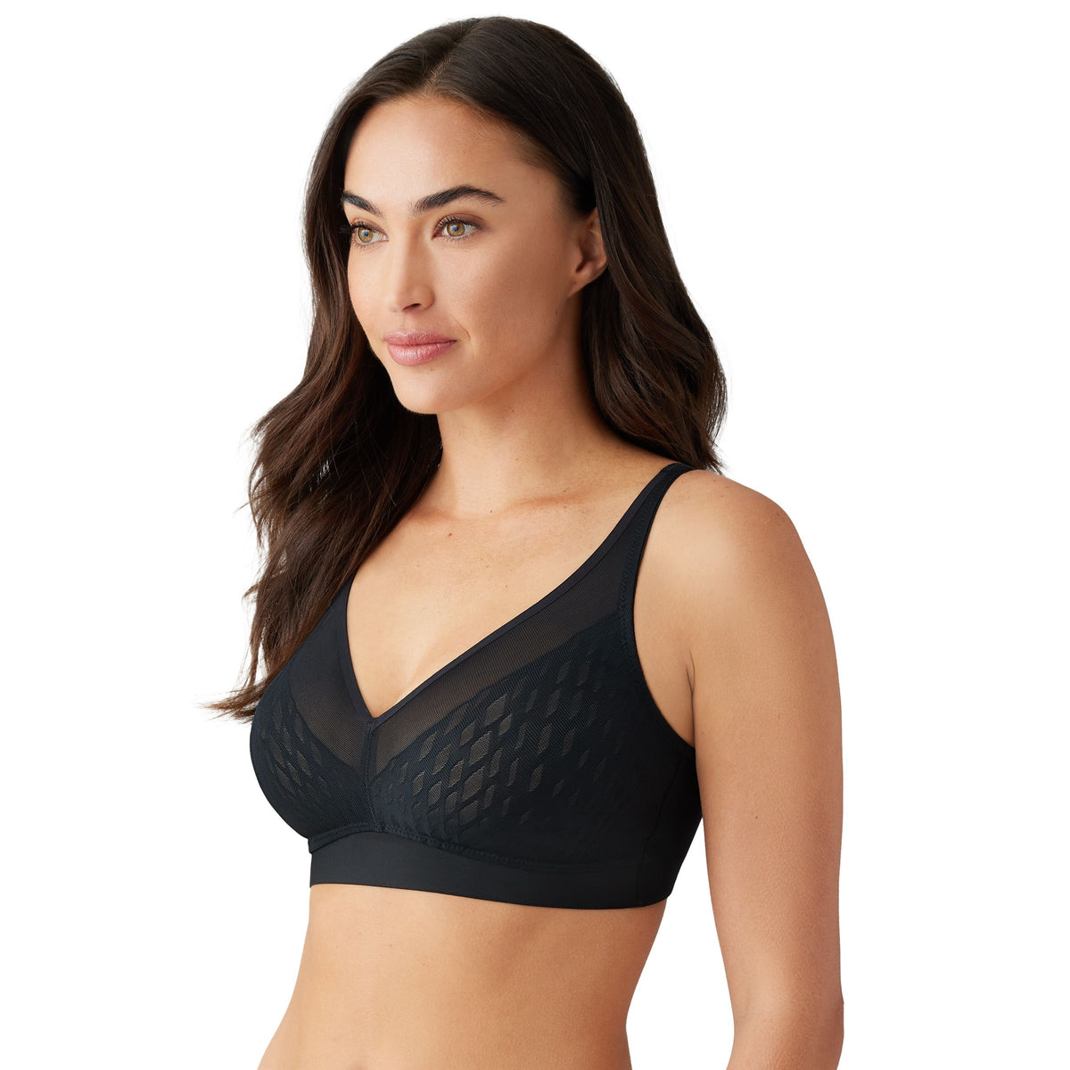 Wacoal Elevated Allure Wire Free Bra